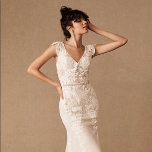 BHLDN Wedding Dress